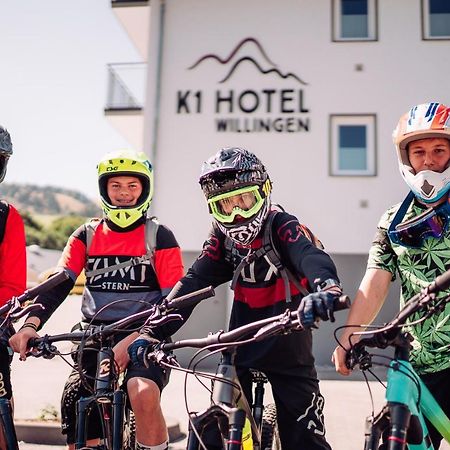 K1 Hotel Willingen Willingen  Exterior foto