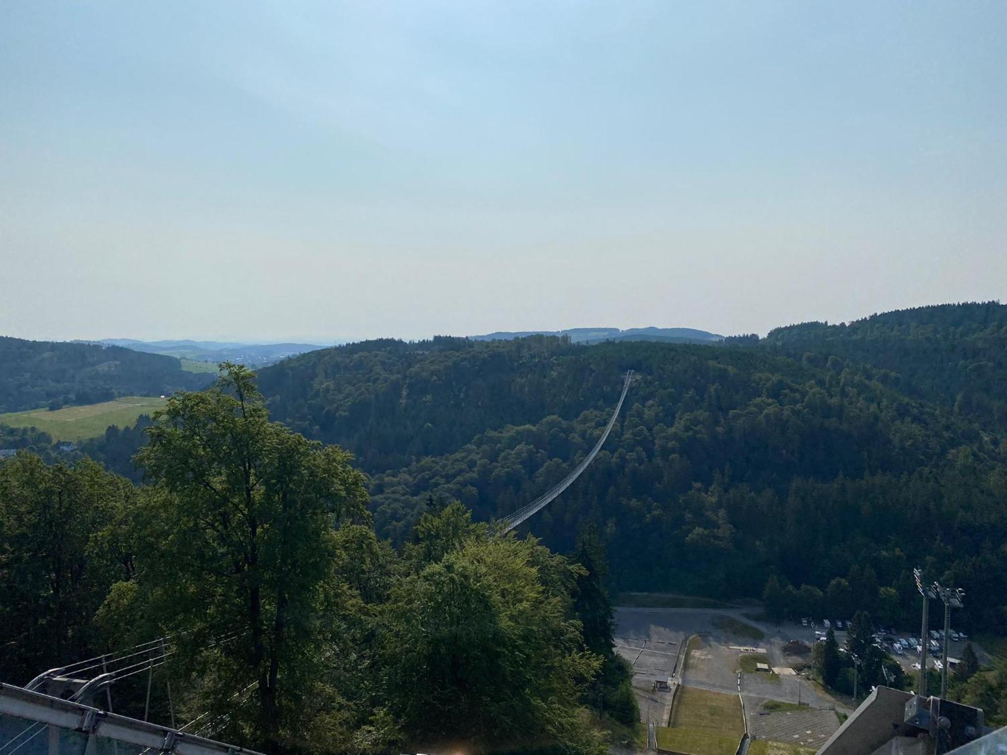 K1 Hotel Willingen Willingen  Exterior foto