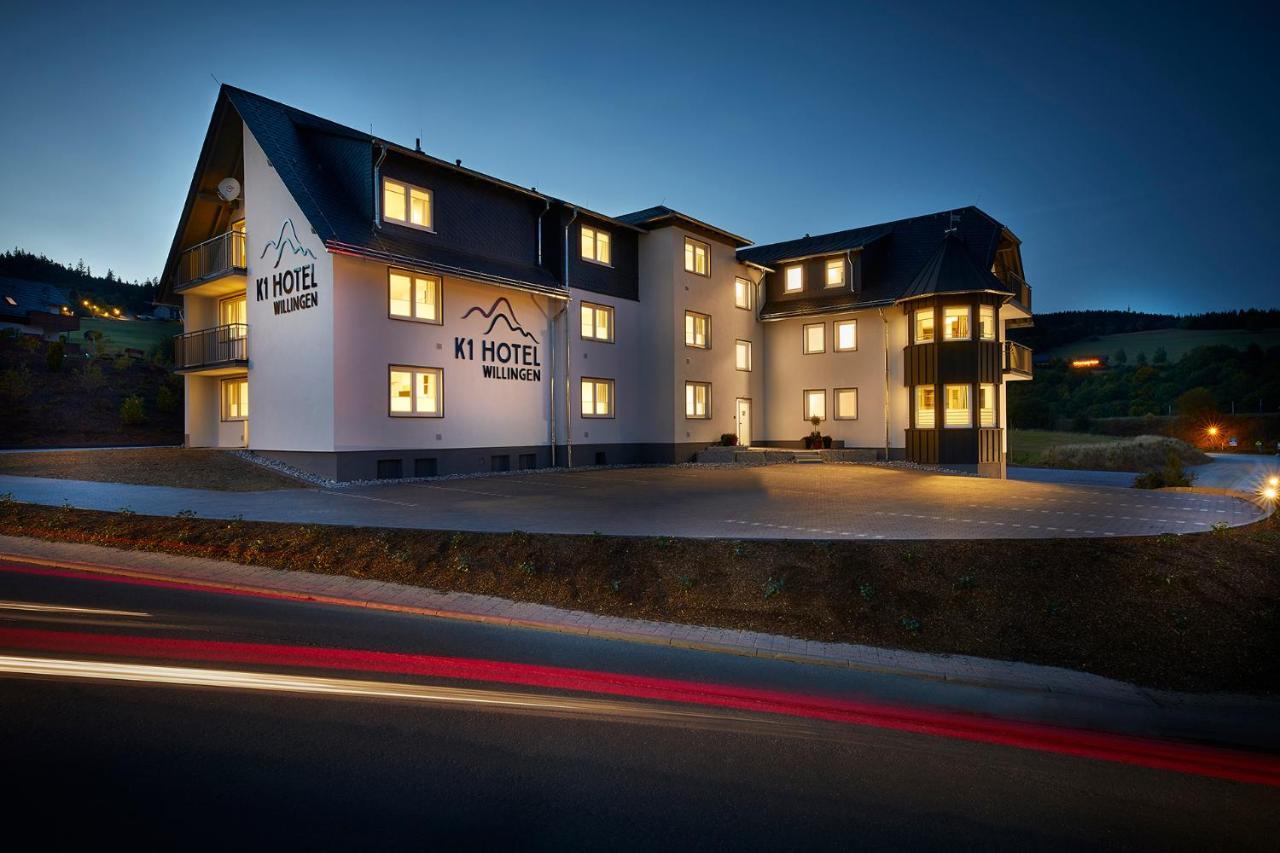 K1 Hotel Willingen Willingen  Exterior foto