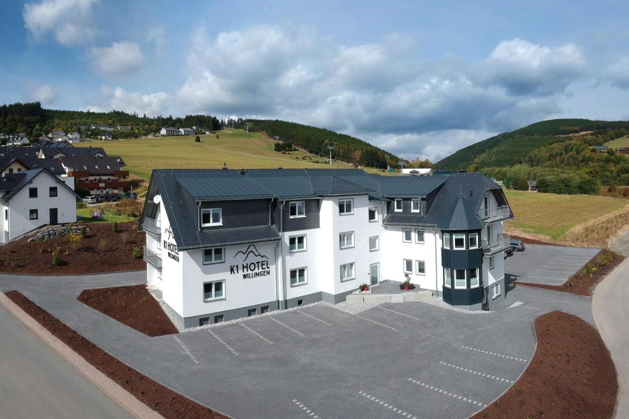 K1 Hotel Willingen Willingen  Exterior foto